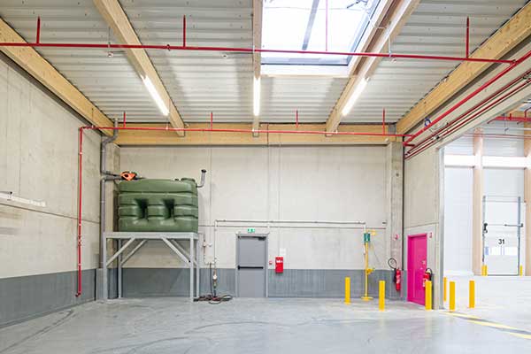 Récupérateur d'eau de pluie